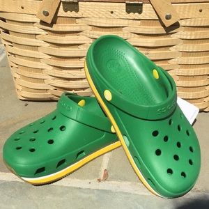 Brand new Retro Crocs
